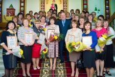Победители со всей области!